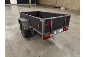 Zeer nette aanhanger