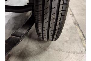 Zeer nette aanhanger