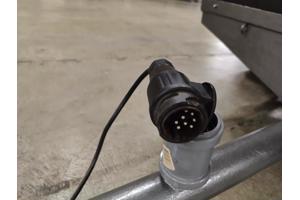 Zeer nette aanhanger