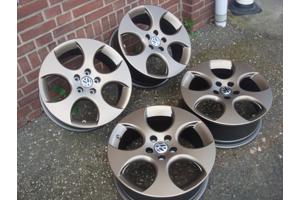 18 Originele VW Golf GTI Detroit Edition Gold Vw Golf6 7 Cad