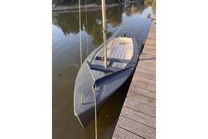 Zeilboot aangeboden wegens beeindigen hobby