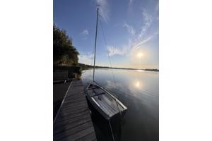 Zeilboot aangeboden wegens beeindigen hobby
