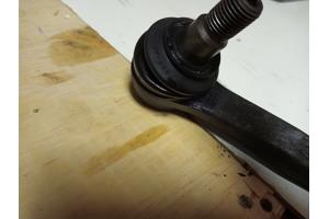 Mercedes stuurarmen links rechts