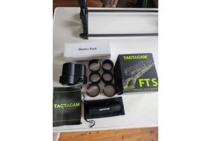 Tactacam solo hunterset met scope FTS adapter set