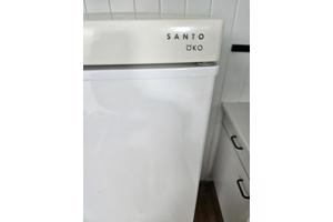 AEG koel/vriescombinatie en wasmachine