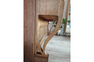 Antieke piano Acker & Feldrappe (Jena)