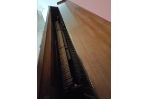 Antieke piano Acker & Feldrappe (Jena)