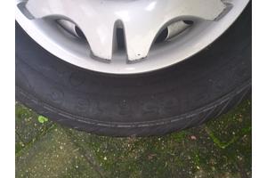 Winterbanden op stalen velgen voor Mercedes Vito (W639)