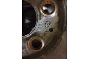 Winterbanden op stalen velgen voor Mercedes Vito (W639)