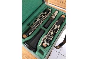 Bes klarinet Albert systeem