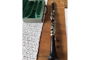 Bes klarinet Albert systeem