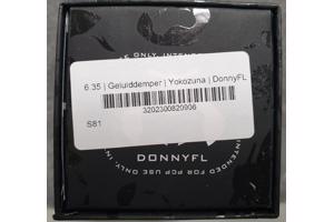 Donny FL Yokozuna in .25 met QD adapter