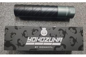 Donny FL Yokozuna in .25 met QD adapter