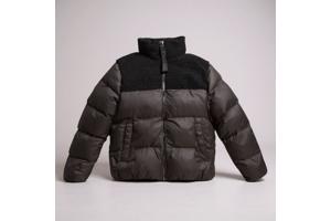 Zwarte Winterjas van bekend merk/Niet gedragen/Maat S