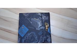 Bewaarmapje voor singles (A)