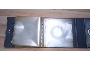 Bewaarmapje voor singles (A)