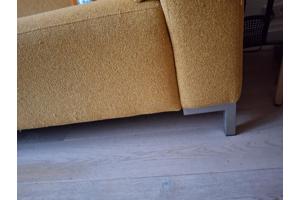 2 en een half zits bank