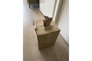 Opvulpapier voor dozen