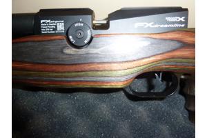 FX DREAM-CLASSIC GRS GREEN .177 ( 16 JOUL )