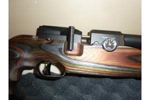 FX DREAM-CLASSIC GRS GREEN .177 ( 16 JOUL )