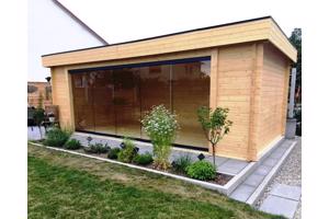 NIEUW Modern Blokhut G6634