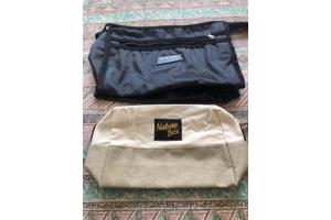 nieuwe  toillet tassen en Beautycaes