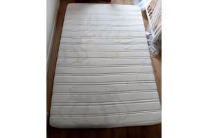 tweepersoons Auping Matras 140x210 cm