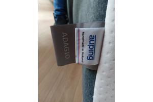 tweepersoons Auping Matras 140x210 cm