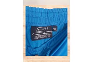 SL Sports trainingsbroek blauw 3XL