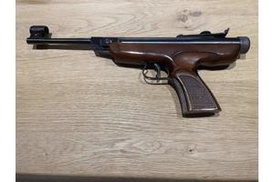 Diana model 5 luchtdrukpistool