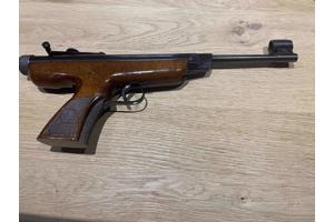 Diana model 5 luchtdrukpistool