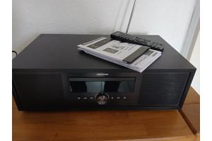 Voor een klein prijsje deze super mooie Dab radio/CD speler