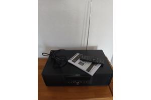Voor een klein prijsje deze super mooie Dab radio/CD speler