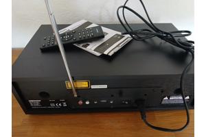 Voor een klein prijsje deze super mooie Dab radio/CD speler