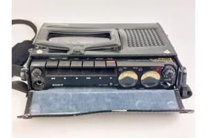 SONY TC-D5 PRO II Cassette Tape Recorder (zeldzame vondst)