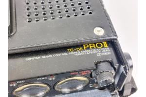 SONY TC-D5 PRO II Cassette Tape Recorder (zeldzame vondst)