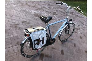 Sparta herenfiets, 28 inch 8 versnellingen, Frame 60