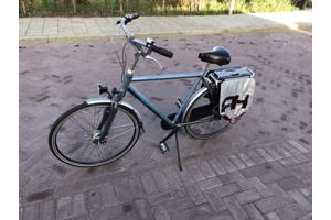 Sparta herenfiets, 28 inch 8 versnellingen, Frame 60