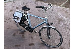 Sparta herenfiets, 28 inch 8 versnellingen, Frame 60