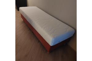 1 persoon bed met matras