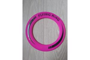 Frisbee met een Diameter van 25 Cm roze