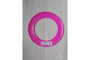 Frisbee met een Diameter van 25 Cm roze