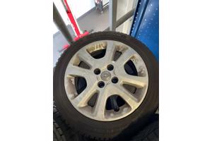 Kwartet goede winterbanden