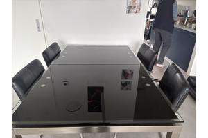 Gratis eetkamertafel