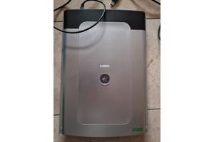 CanoScan LIDE 60 - Canon scanner
