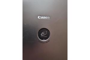 CanoScan LIDE 60 - Canon scanner