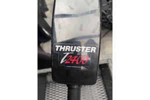 Mariner Thruster T2400 whisper drive 24lb en 12v