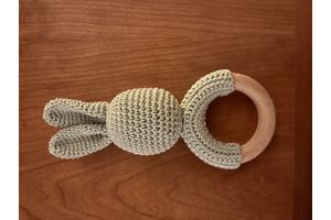 Alvar baby bijtringen ocean teether set ( vanaf 3 maanden )