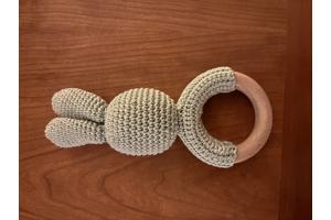 Alvar baby bijtringen ocean teether set ( vanaf 3 maanden )