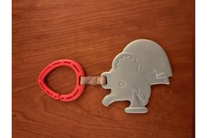 Alvar baby bijtringen ocean teether set ( vanaf 3 maanden )